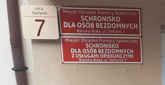 Diecezjalna Caritas przekazała wsparcie schronisku dla bezdomnych