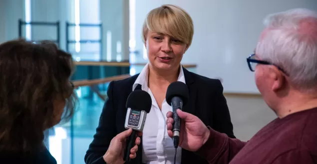 Małgorzata Chełchowska-Rak