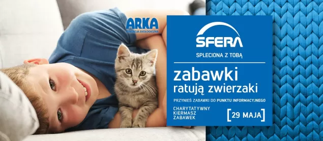 zabawki ratują