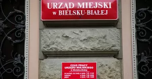 urząd w bielsku-białej, ratusz
