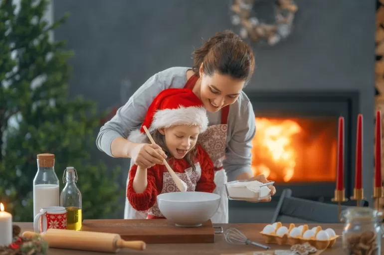 Zagraniczne dania na Boże Narodzenie - posmakuj w te święta innych kultur!