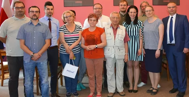 rada osiedla