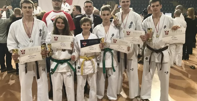 Bielski Klub Karate Kyokushin