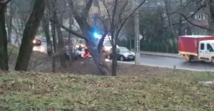 wypadek