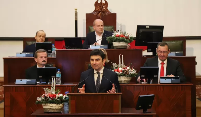 Marek Wójcik nowym Wojewodą Śląskim - 21.12.2023