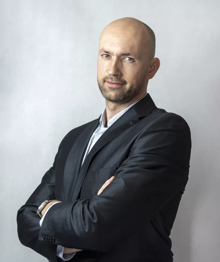 Mateusz Piotr Ślozowski