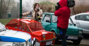 Maluch na nakrętki gwiazdą piątkowego odcinka "Dzień dobry TVN"