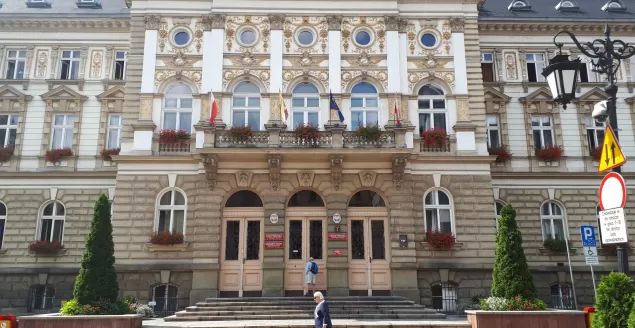 ratusz, plac ratuszowy