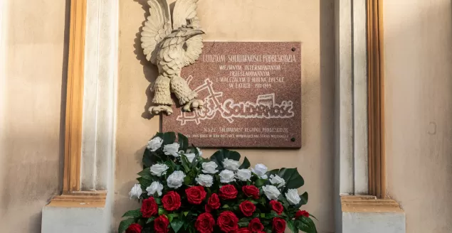 40 lat od stanu wojennego. Symboliczna uroczystość