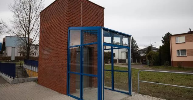 Ul. Żywiecka: MZD udostępniło do użytku wyremontowane windy