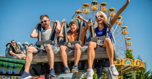 Odwiedź Park Rozrywki Rabkoland!