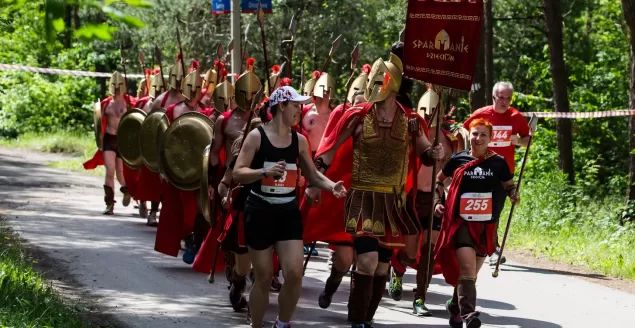 spartanie