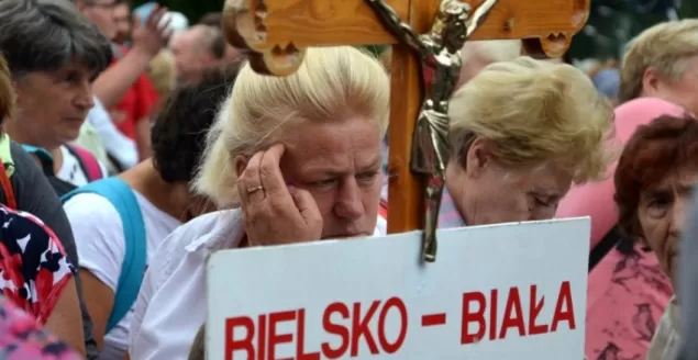 pielgrzymka bielsko