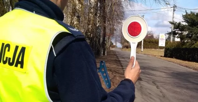 Policja, kontrola