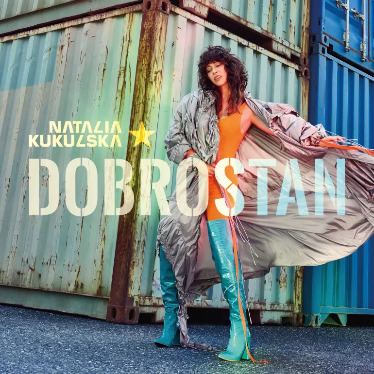 Dobrostan CD cover