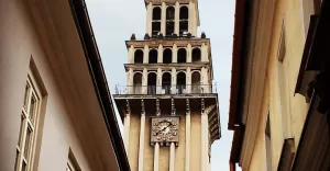 bielskobiala,bielsko,starowka,katedra,mikolaja,wieża,ilovebb,fotodnia,instagram