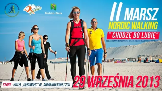 nordic walking