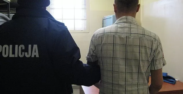 Zatrzymany przez policjantów 29-latek
