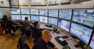 Dzięki szybkiej reakcji strażników udało się uratować mężczyznę