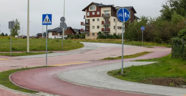 ulica Sosnkowskiego