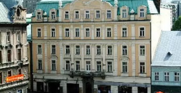 Kamienica pod Orłem