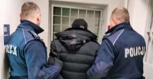 Trójka Gruzinów zatrzymana przez policję. Kradli w Wadowicach i Bielsku-Białej