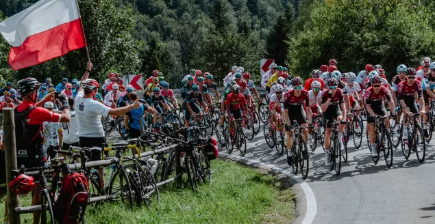Mistrzowska obsada tegorocznej edycji Tour de Pologne