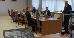 ATH: były piłkarz TSP i MRKS obronił pracę doktorską nt. heavymetalu