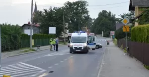 wypadek