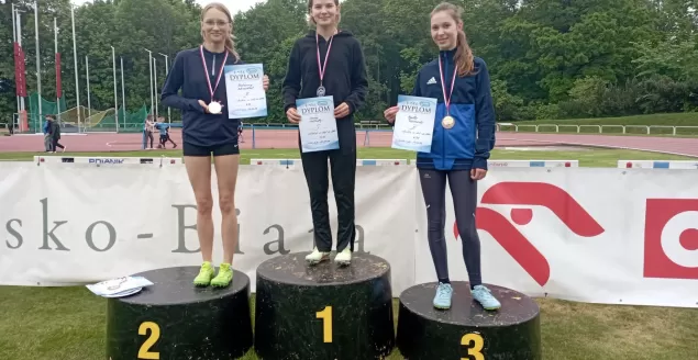 Zakończył się cykl bielskich Czwartków Lekkoatletycznych