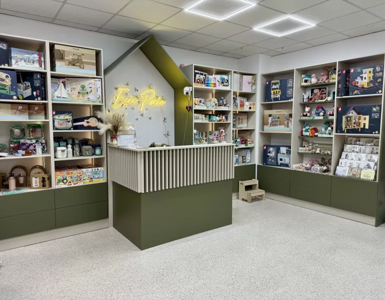 Ecie Pecie Kids Shop