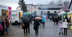 jarmark bożonarodzeniowy