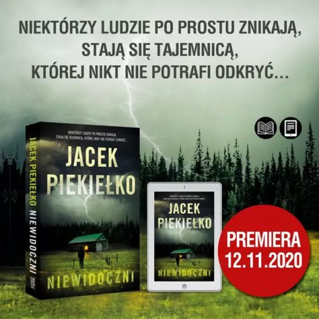 Jacek Piekiełko, niewidoczni