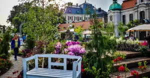Otwarcie Daisy Days 2018 - 18.05.2018