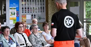 Otwarte szkolenie z pierwszej pomocy w Uzdrowisku - 04.06.2025