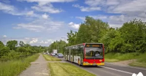 Autobus MZK