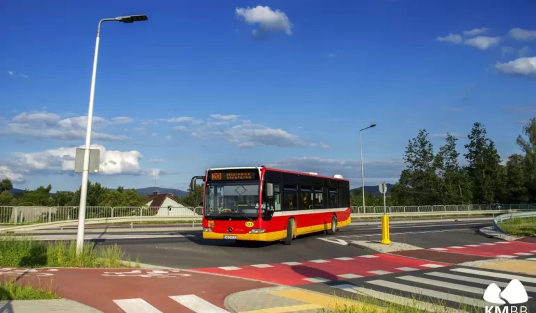 Utrudnienia w kursowaniu autobusów miejskich w związku ze Świętem Niepodległości