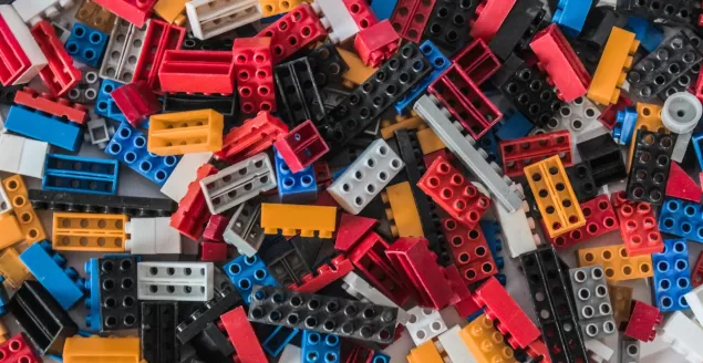 klocki lego