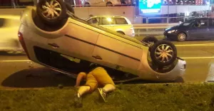 Dachowanie na Sarnim Stoku - 2.07.2018