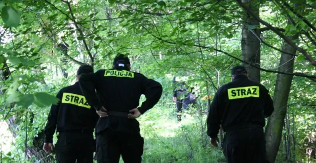 Zofia, policja
