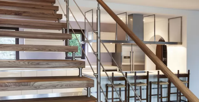 Inoxtom wprowadza rewolucję na rynku balustrad ze stali nierdzewnej