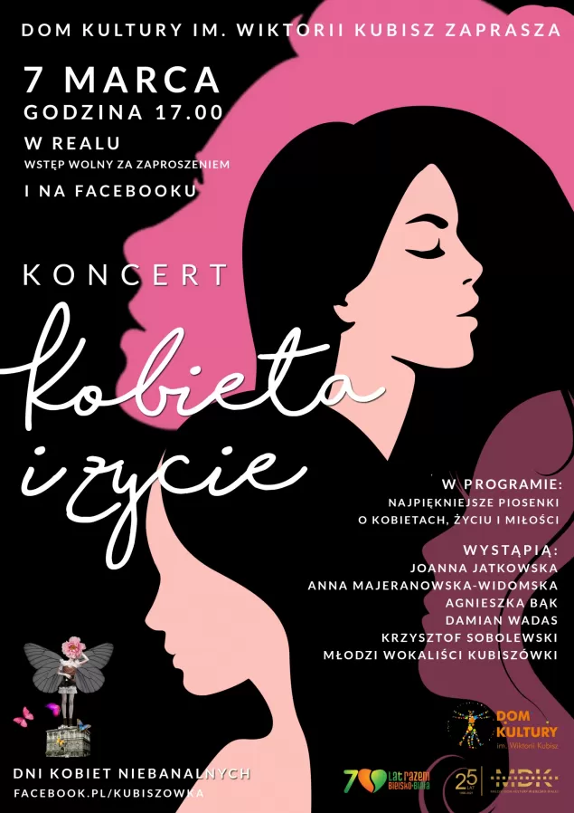 dzień kobiet w MDk