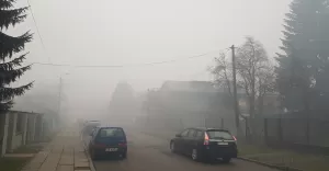Mieszkańcy zatruwają powietrze - 27.01.2018