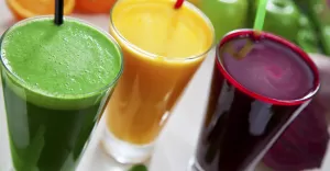 detox w diecie