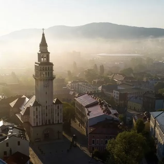 PocztówkazBielska,Bielsko,BielskoBiała,PocztówkazBielska,Poranek,fotodnia,instagram