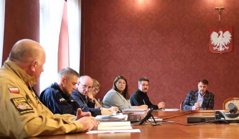 Urząd Miejski wstępnie podsumował działania służb w czasie powodzi