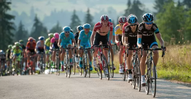 tour de pologne