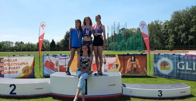 Bielskie zespoły na Mistrzostwach Śląska U16 w Gliwicach