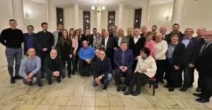 Diecezjalny opłatek sportowców i działaczy sportowych - 11.01.2023