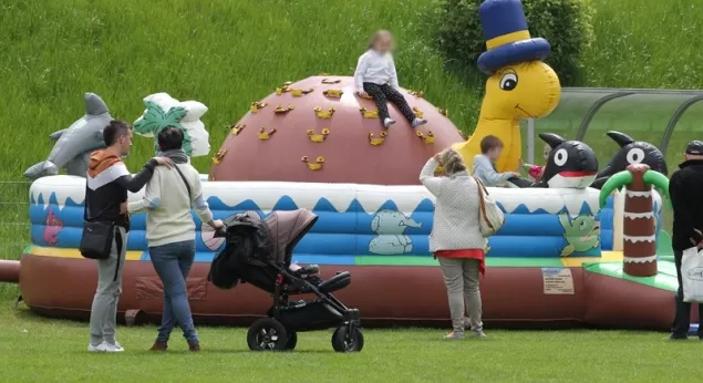 piknik rodzin zastępczych